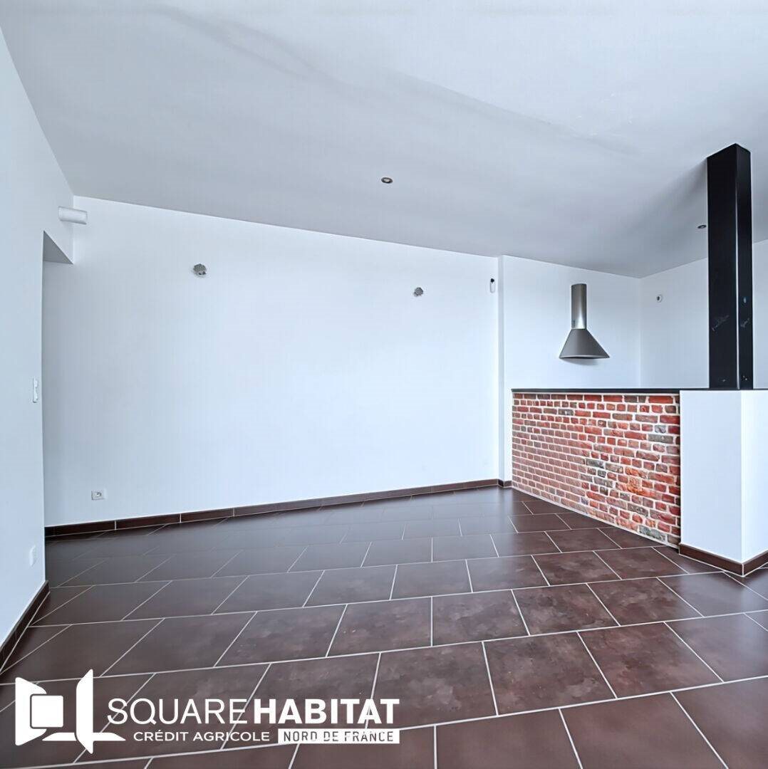 Appartement à vendre, 72m², Saultain