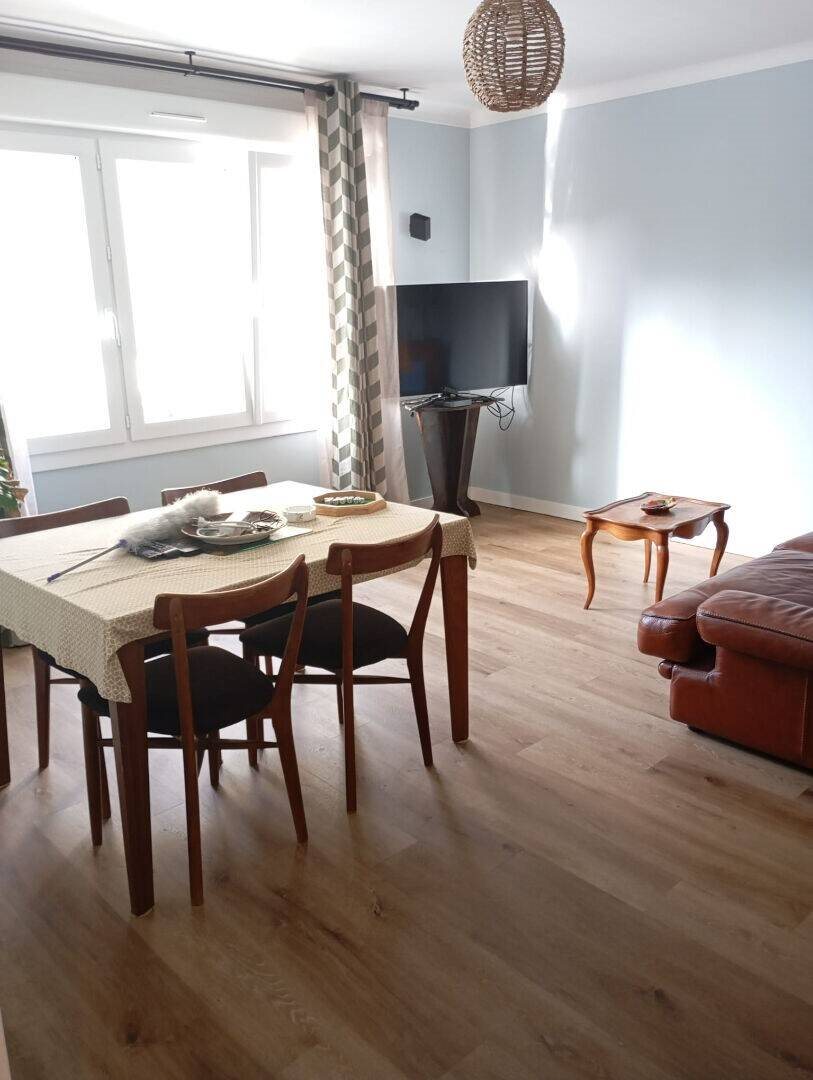 Appartement à louer, 66m², Brest
