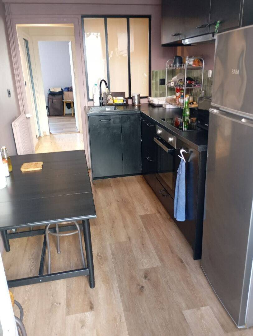 Appartement à louer, 66m², Brest