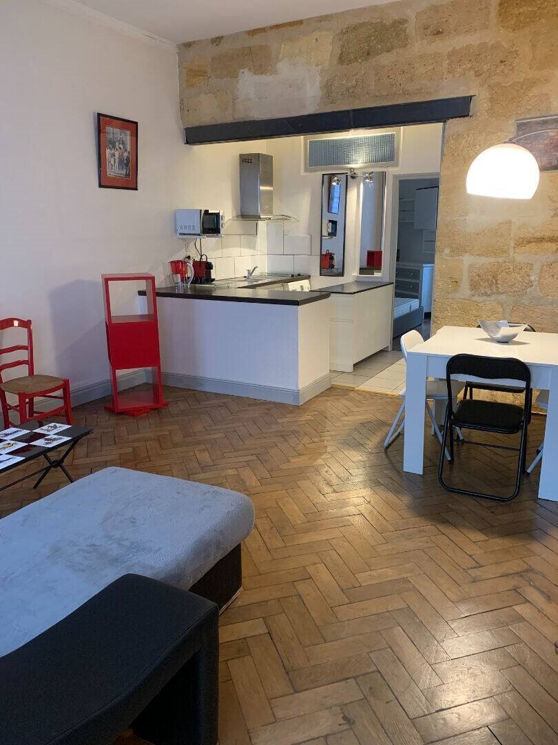 Appartement à louer, 42m², Bordeaux