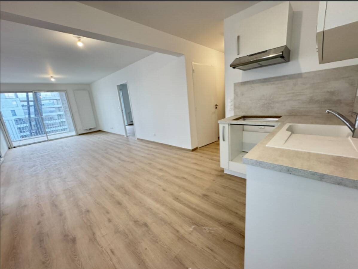 Appartement à louer, 65m², Nantes