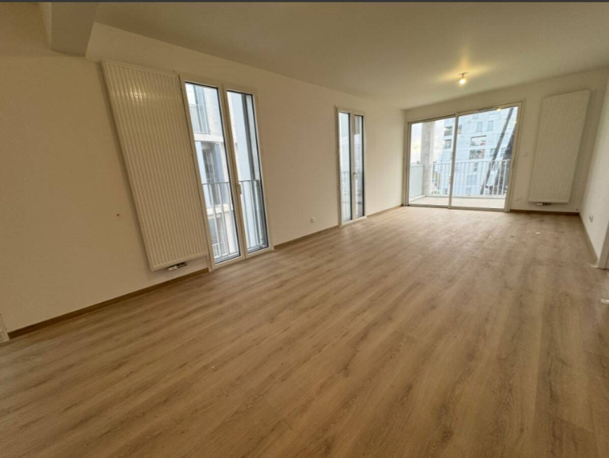 Appartement à louer, 65m², Nantes