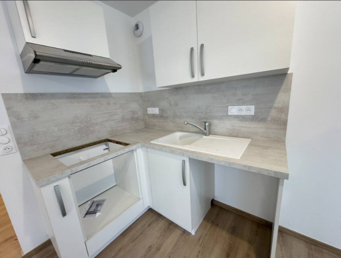 Appartement à louer, 65m², Nantes