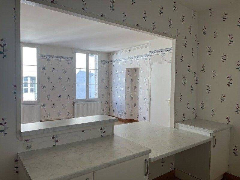 Appartement à louer, 70m², La Rochefoucauld