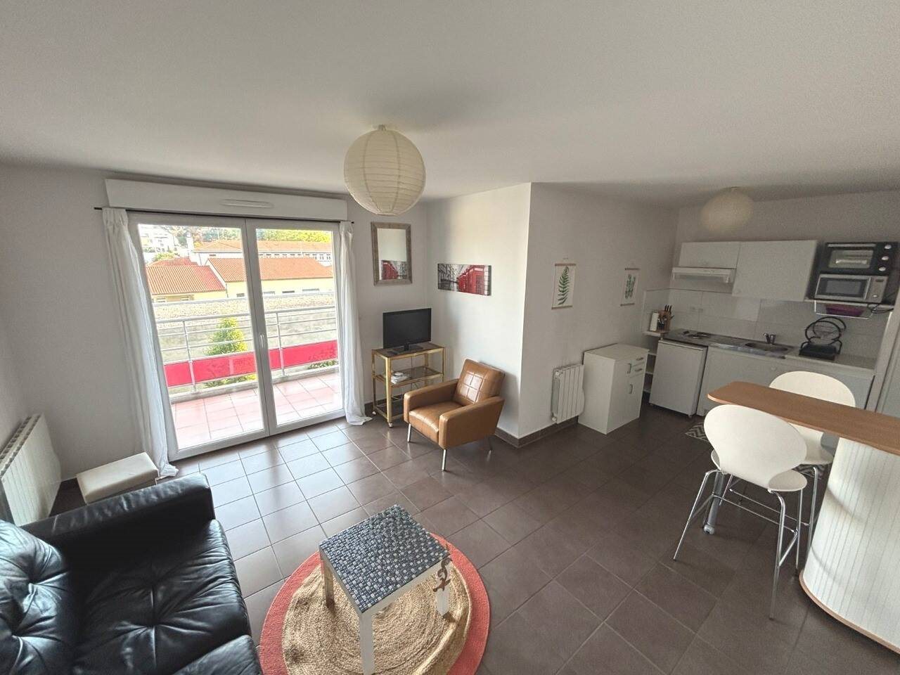 Appartement à vendre, 46m², Clermont-Ferrand
