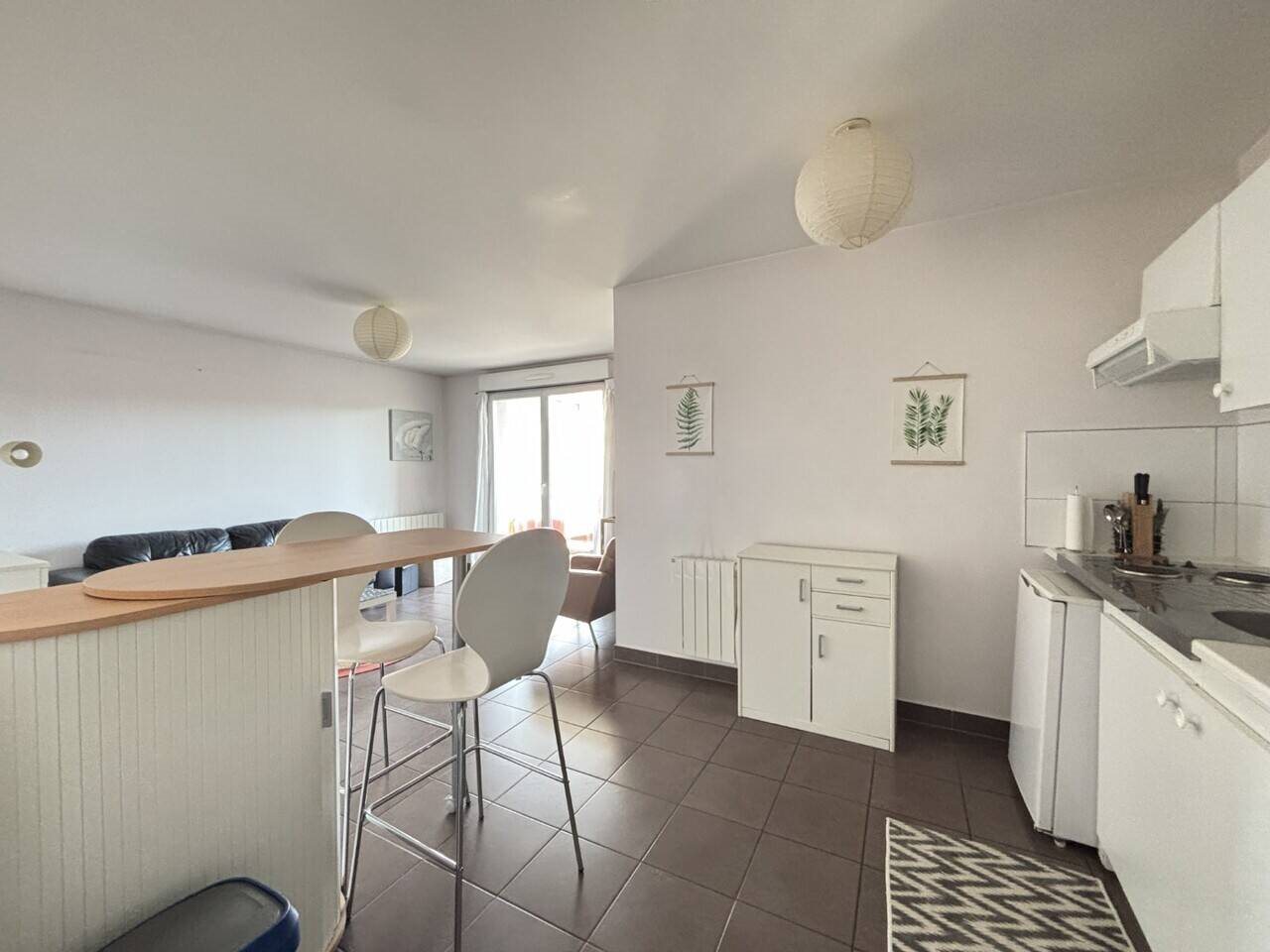 Appartement à vendre, 46m², Clermont-Ferrand