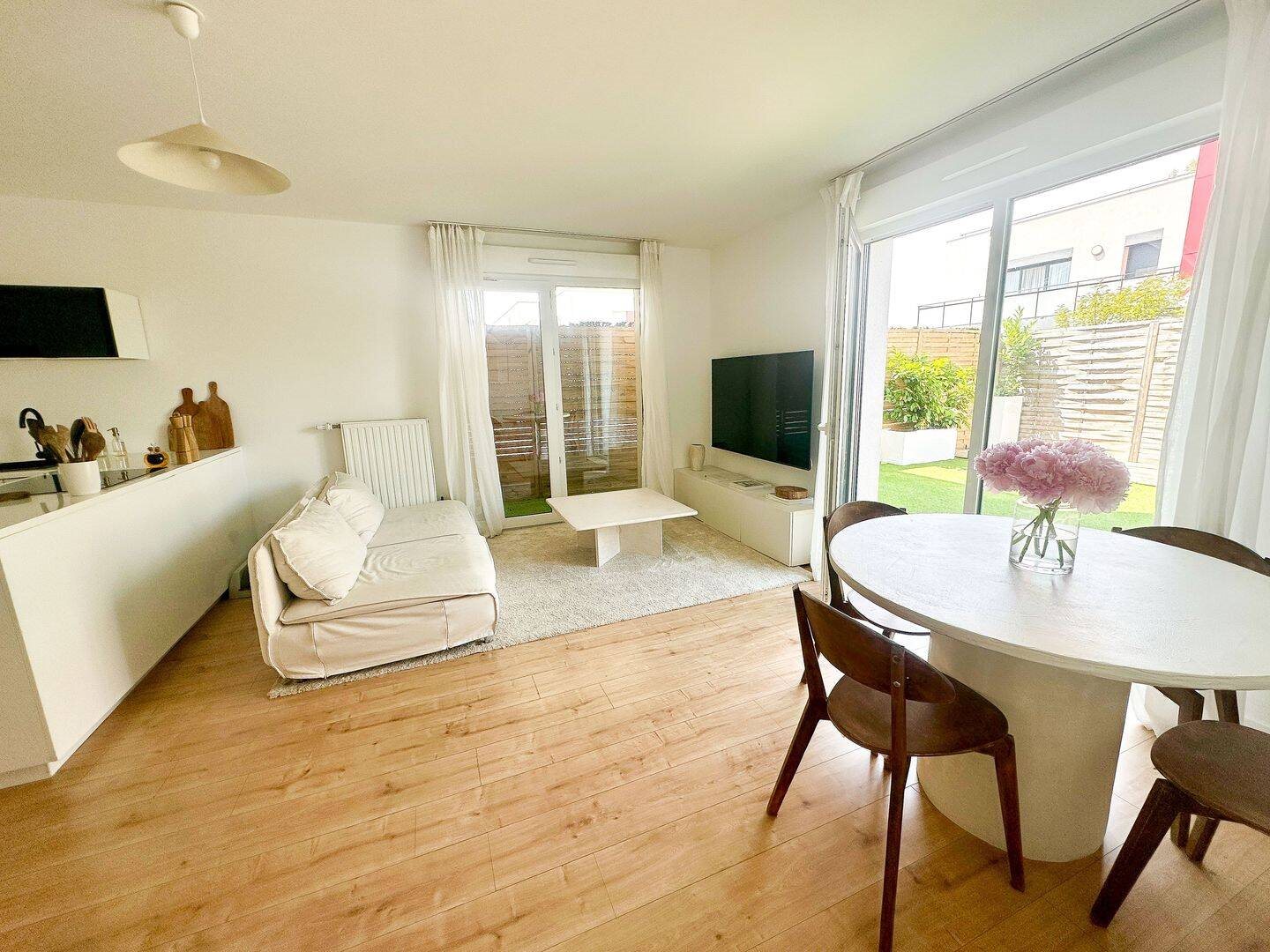 Appartement à vendre, 63m², Vaulx-en-Velin