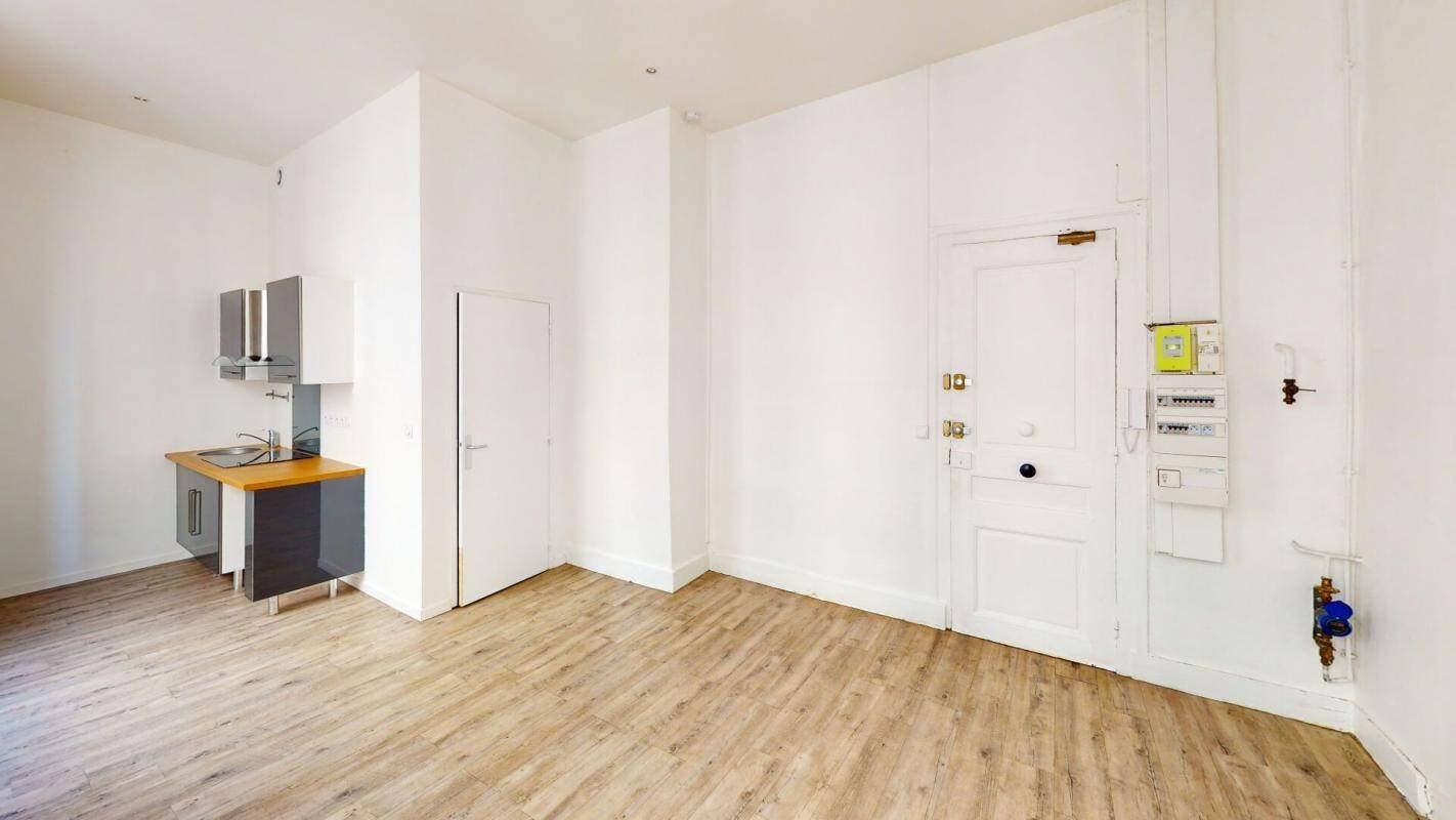 Appartement à louer, 24m², Saint-Etienne