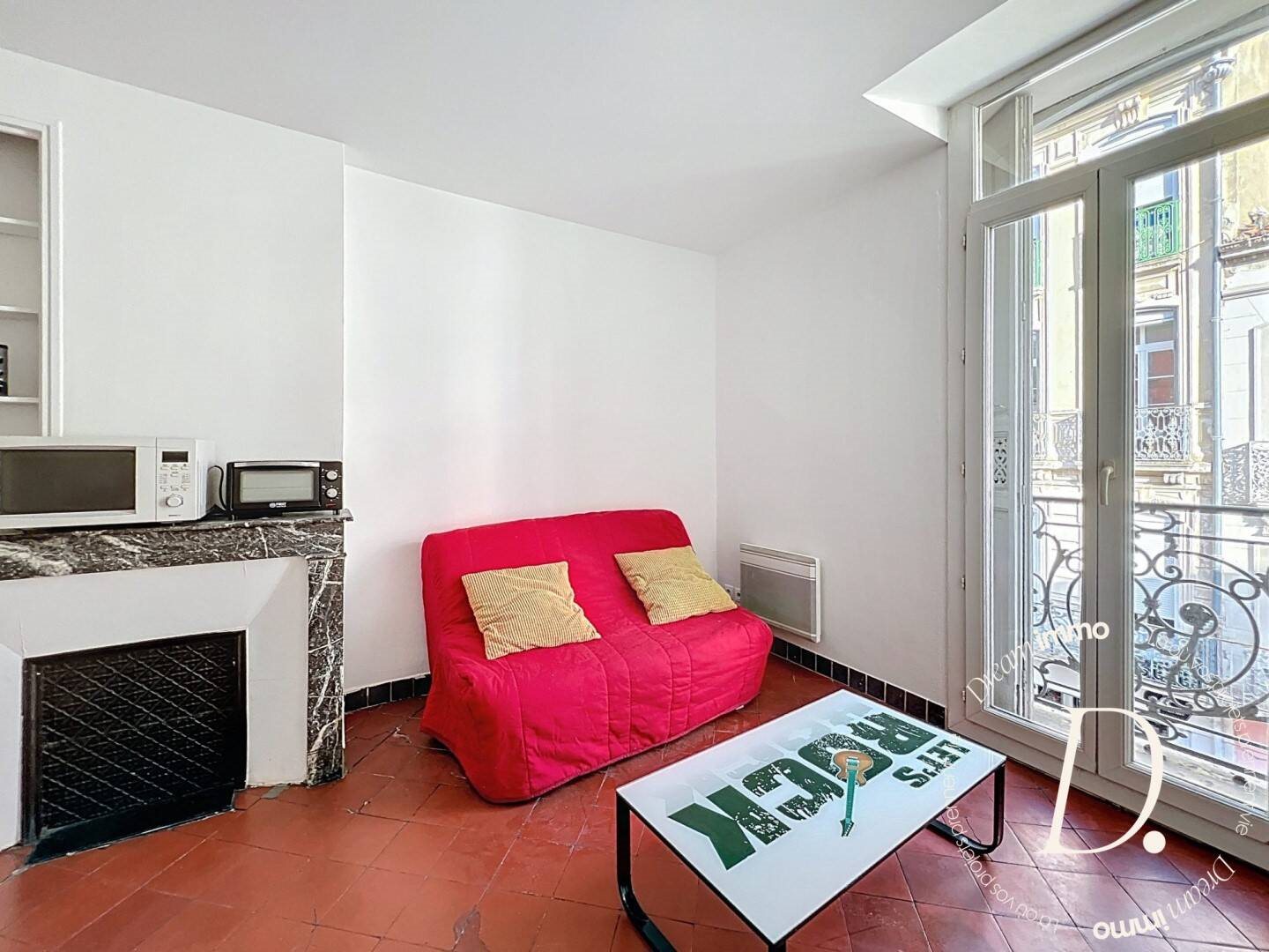 Appartement à louer, 22m², Perpignan