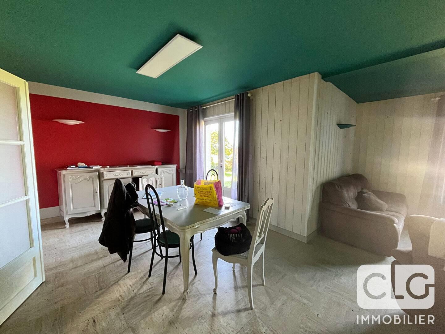 Maison à louer, 110m², Melgven