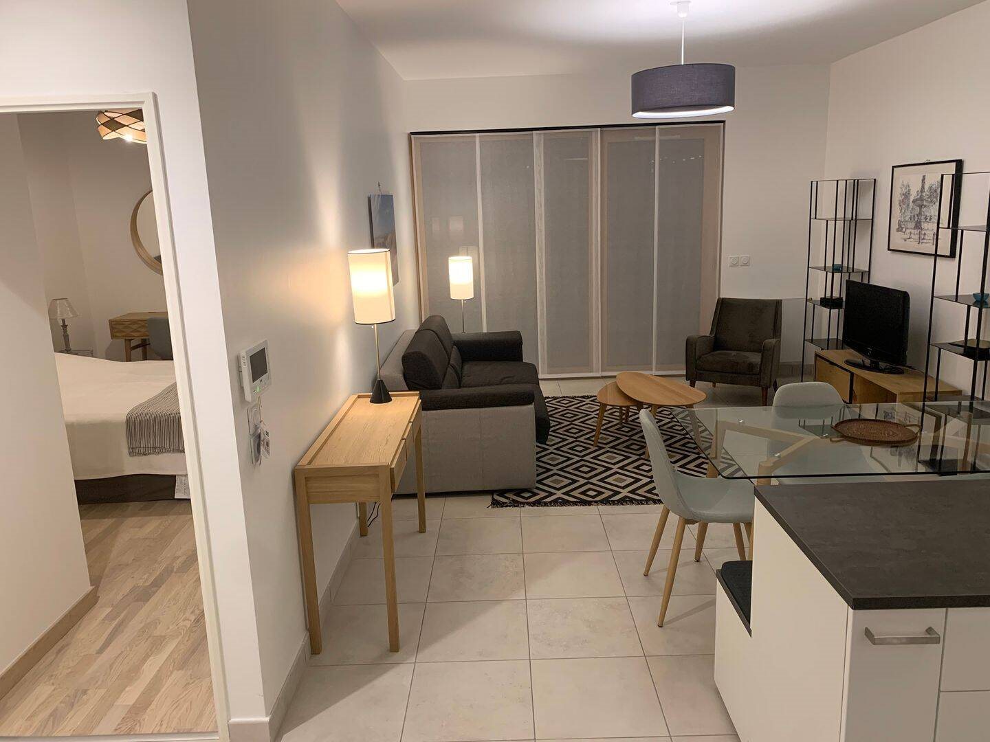 Appartement à louer, 49m², Lyon 2ème