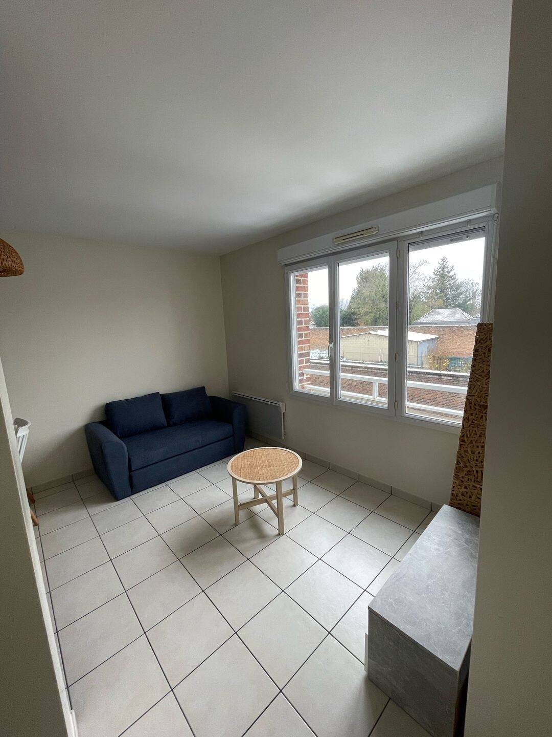 Appartement à louer, 31m², Amiens