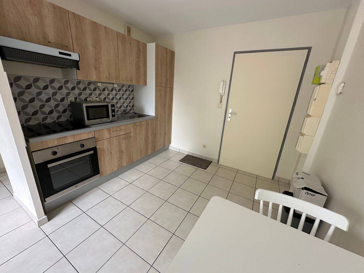 Appartement à louer, 31m², Amiens