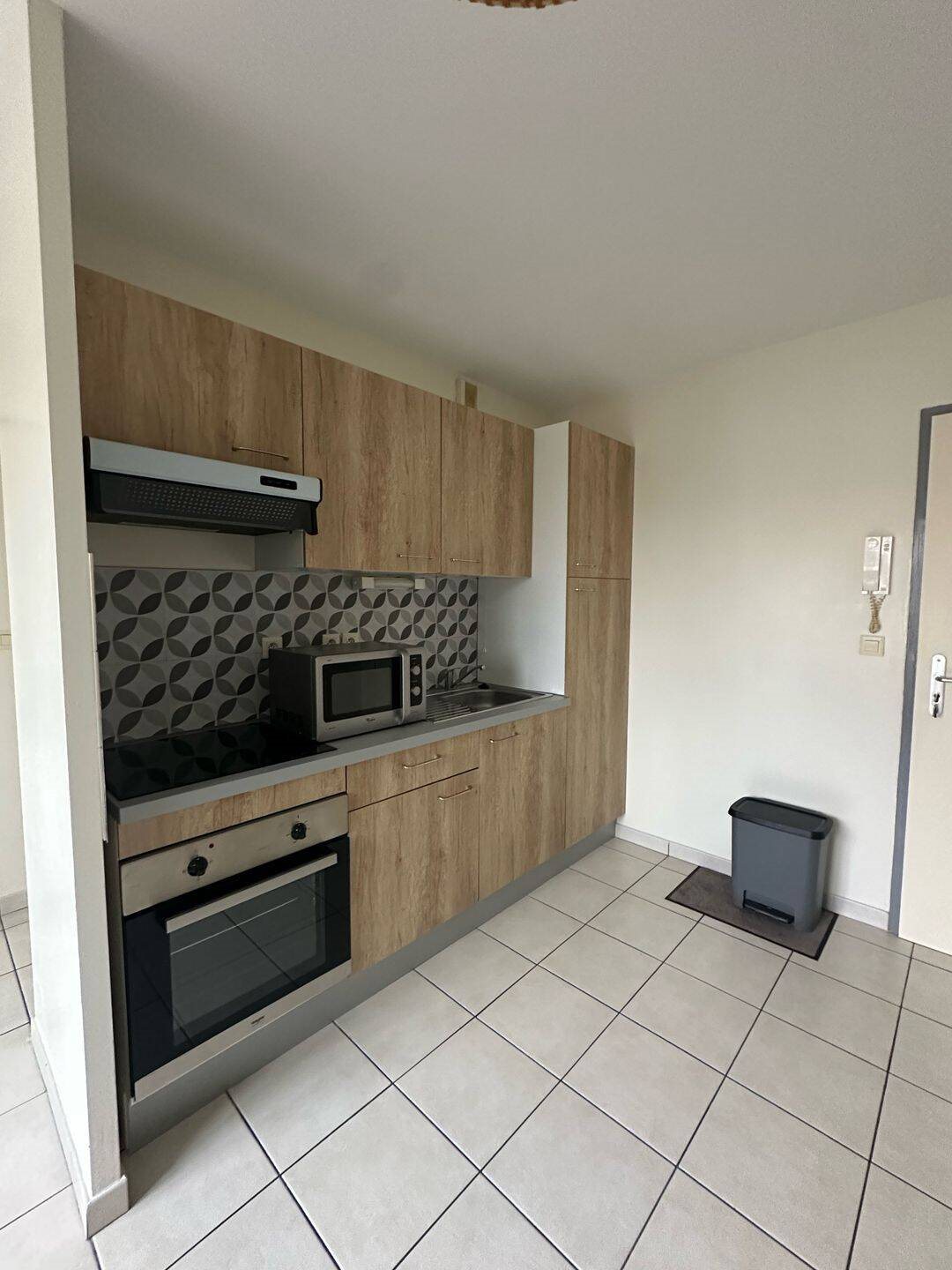 Appartement à louer, 31m², Amiens