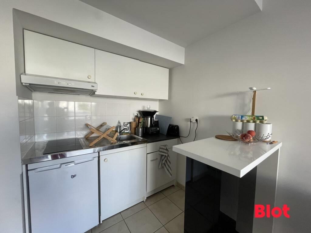 Appartement à vendre, 40m², Rennes