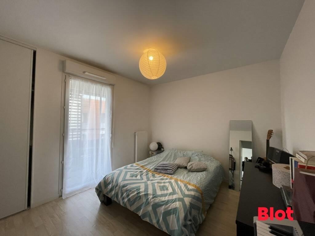 Appartement à vendre, 40m², Rennes