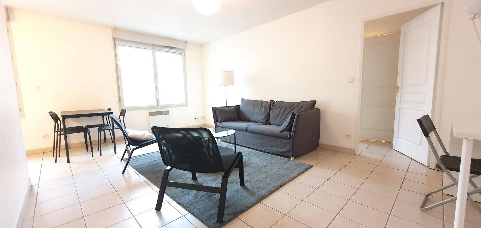 Appartement à louer, 52m², Lyon 6ème