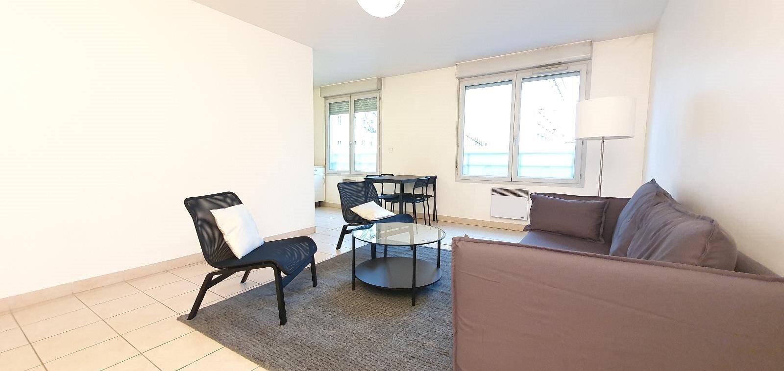 Appartement à louer, 52m², Lyon 6ème