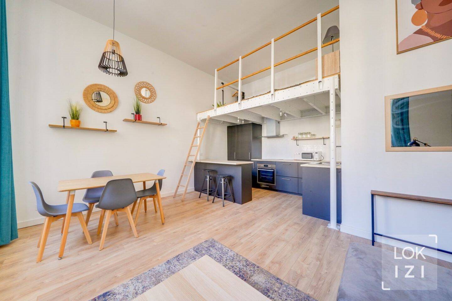 Appartement à vendre, 42m², Bordeaux