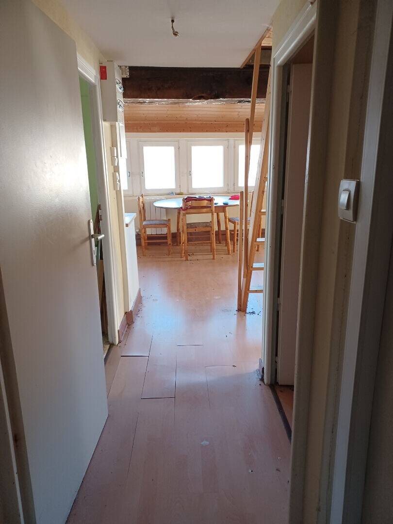 Appartement à vendre, 44m², Aurillac