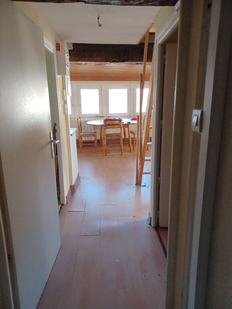 Appartement à vendre, 44m², Aurillac
