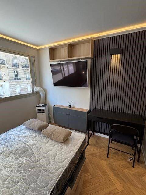 Appartement à louer, 15m², Paris 17ème