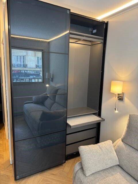 Appartement à louer, 15m², Paris 17ème