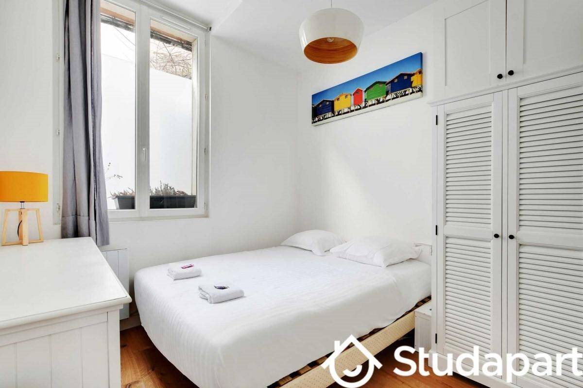 Appartement à louer, 26m², Boulogne-Billancourt