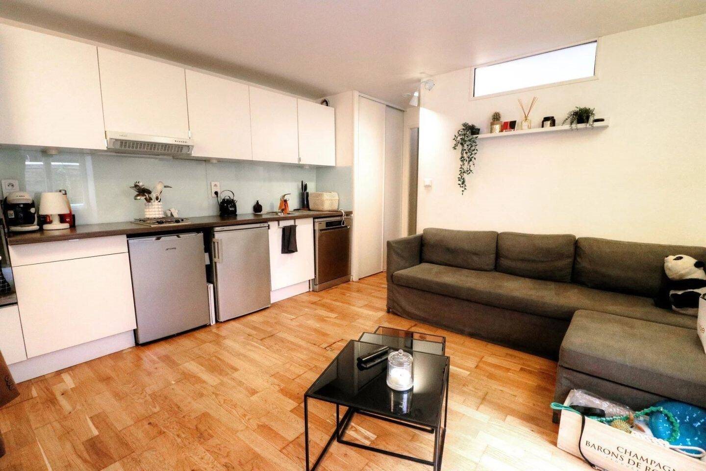 Appartement à louer, 29m², Toulouse