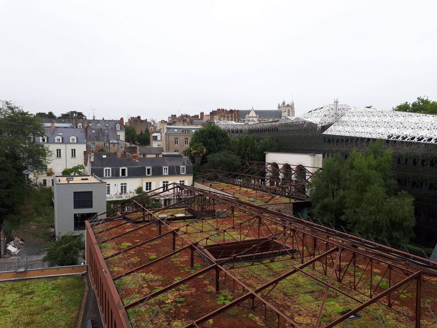 Appartement à louer, 18m², Nantes