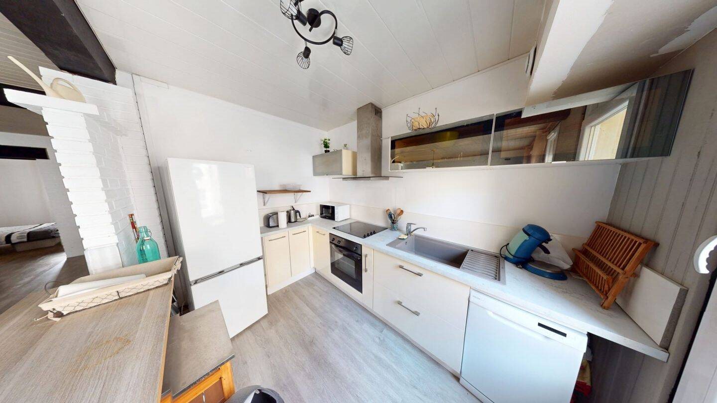 Appartement à louer, 54m², Le Havre