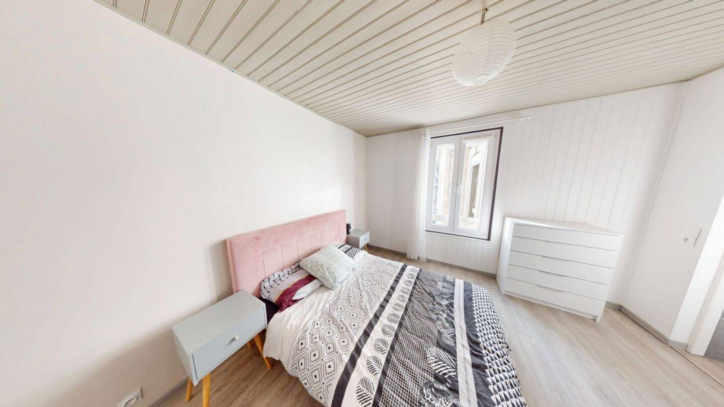 Appartement à louer, 54m², Le Havre