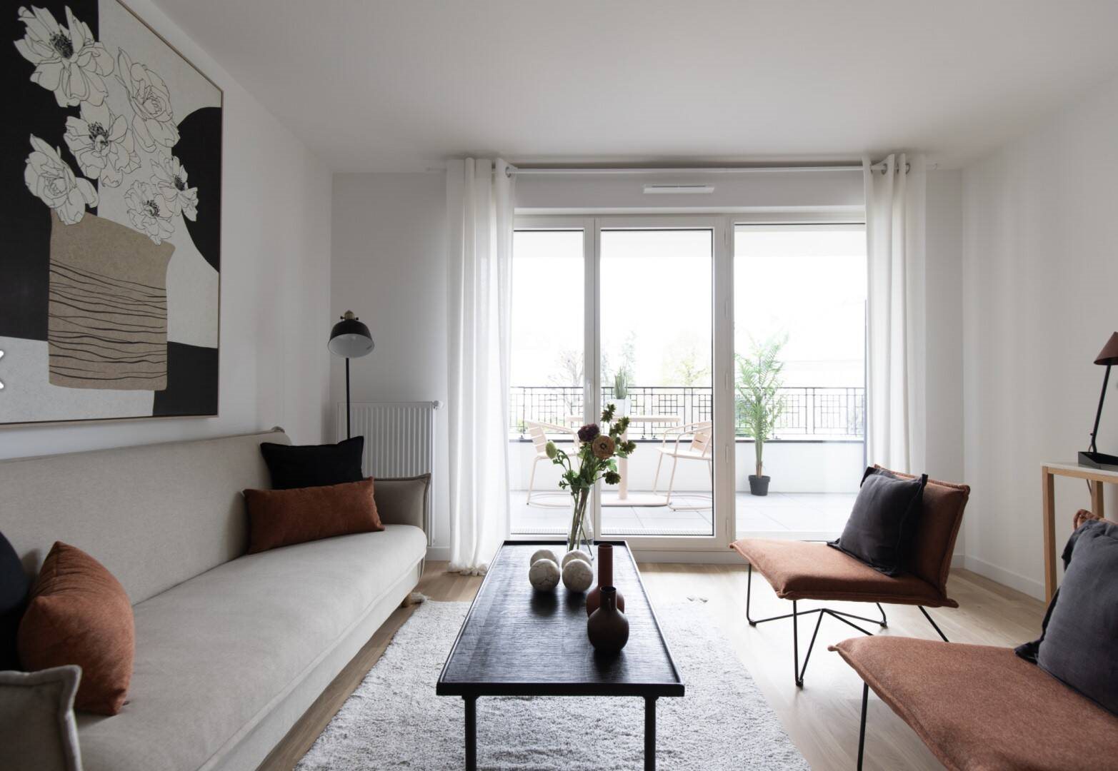 Appartement à vendre, 85m², Boulogne-Billancourt