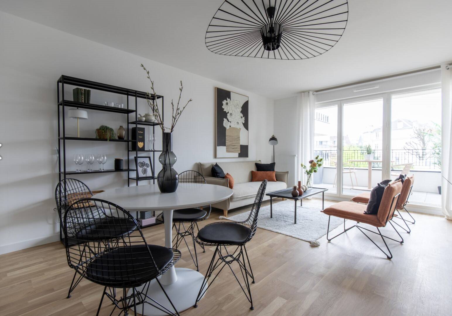 Appartement à vendre, 85m², Boulogne-Billancourt