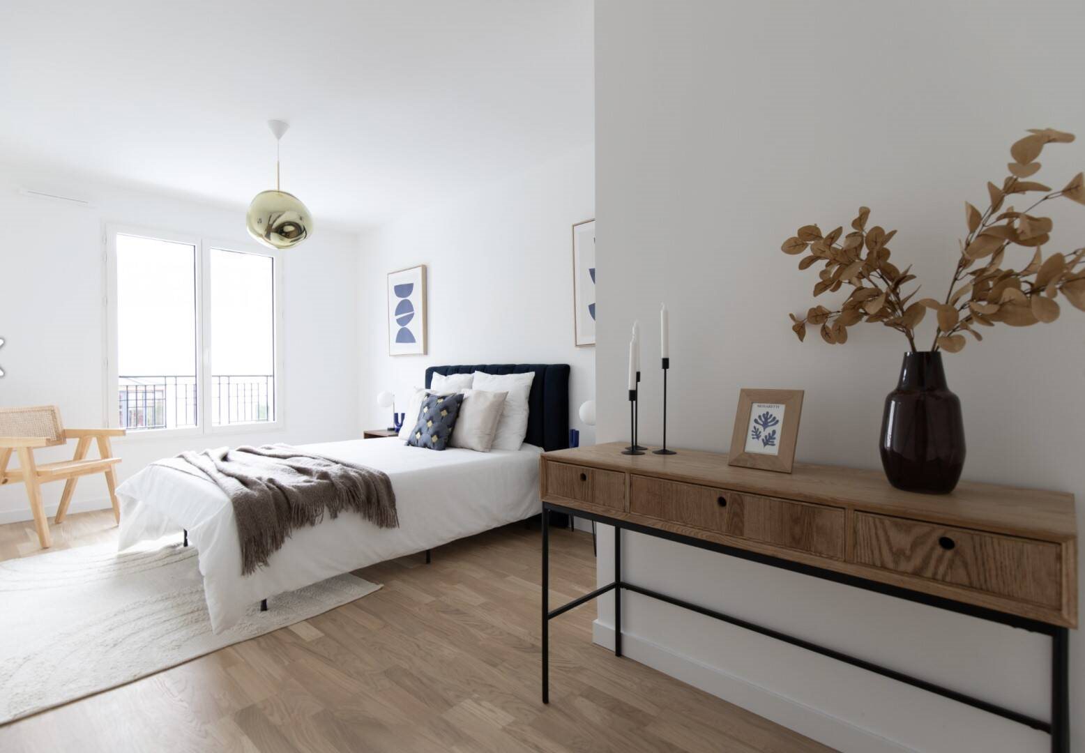 Appartement à vendre, 85m², Boulogne-Billancourt