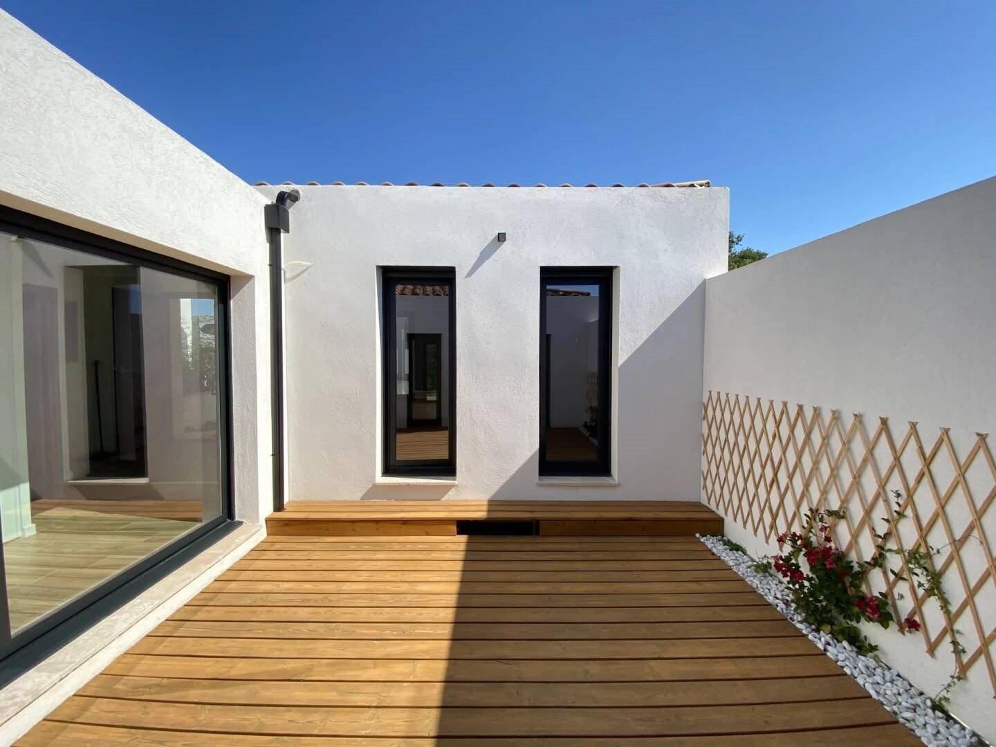 Maison à louer, 102m², Meyreuil