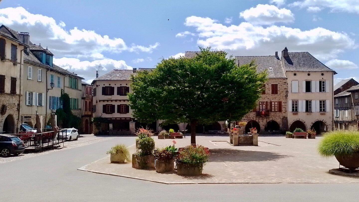 Appartement à vendre, 33m², Sauveterre-de-Rouergue