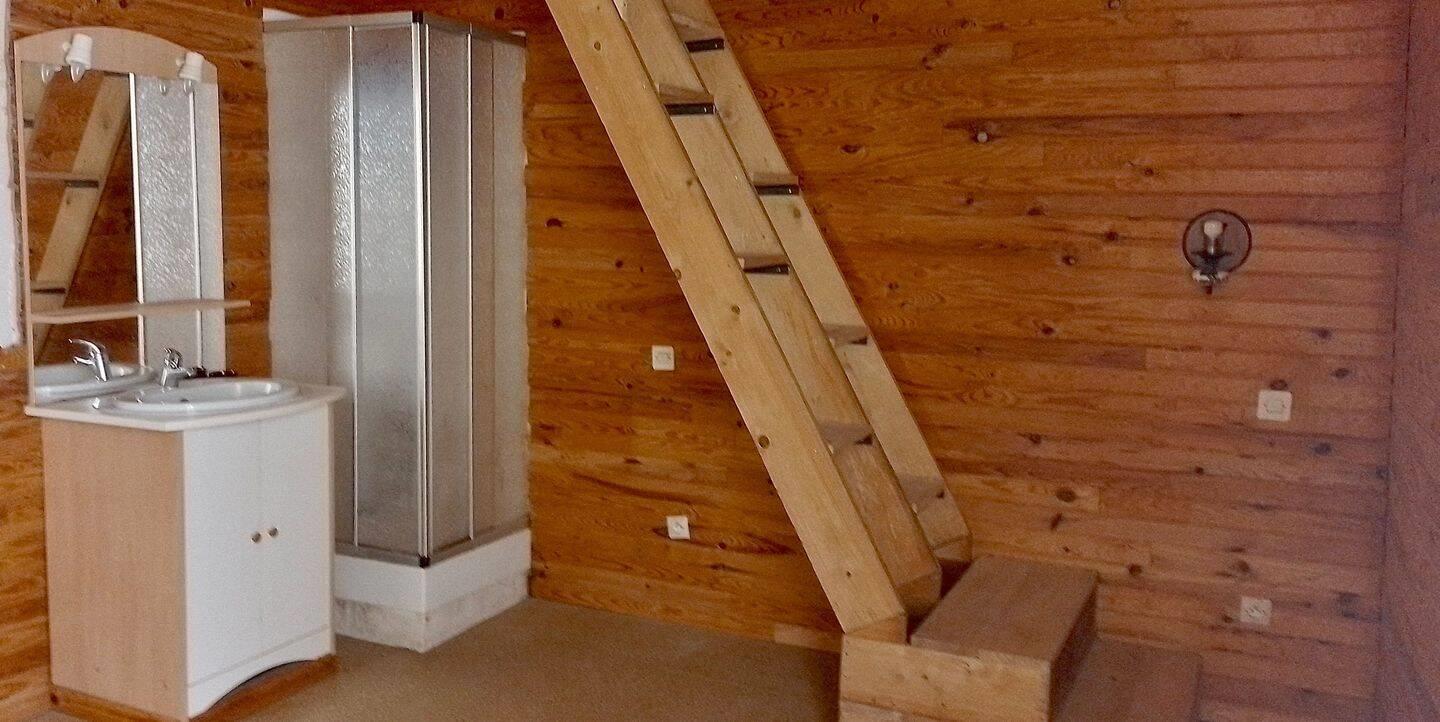 Appartement à vendre, 33m², Sauveterre-de-Rouergue