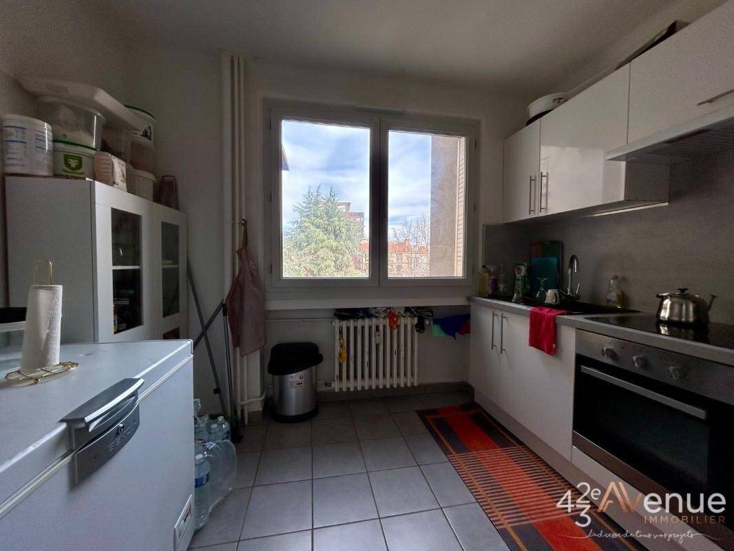Appartement à vendre, 71m², Saint-Etienne