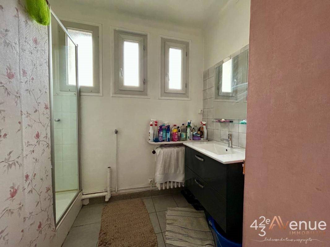 Appartement à vendre, 71m², Saint-Etienne