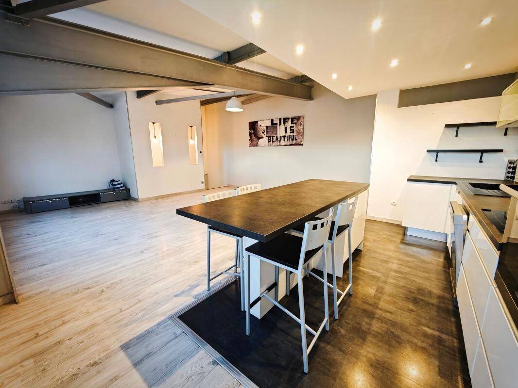Appartement à vendre, 79m², La Salvetat-Saint-Gilles