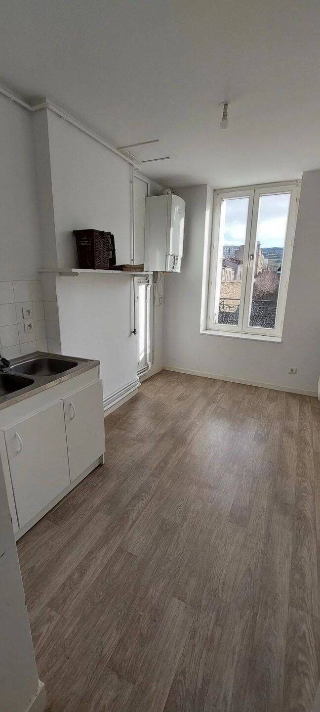 Appartement à louer, 43m², Saint-Etienne