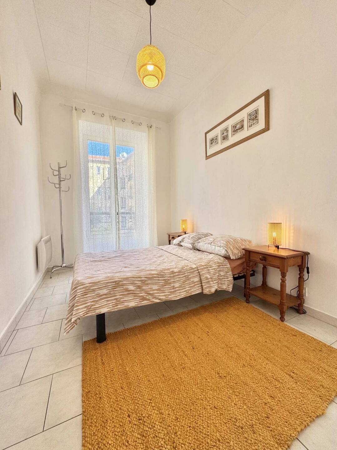 Appartement à louer, 40m², Nice