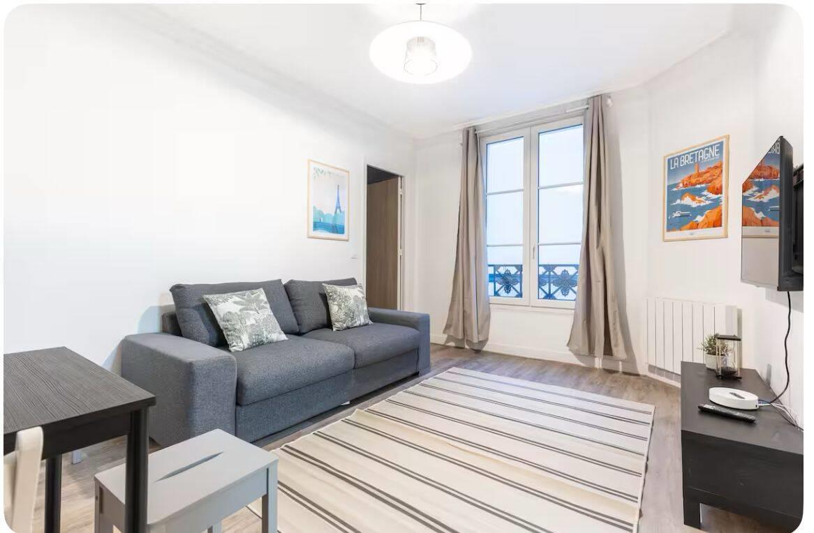 Appartement à vendre, 38m², Paris 11ème