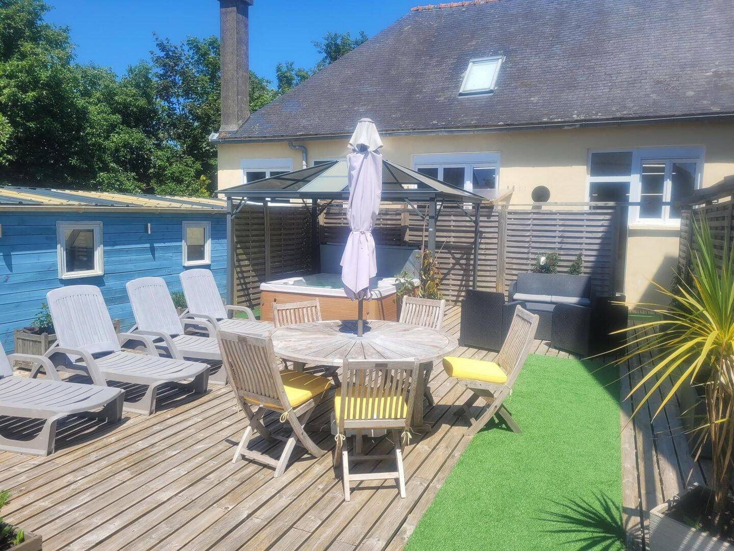 Maison à vendre, 180m², Telgruc-sur-Mer