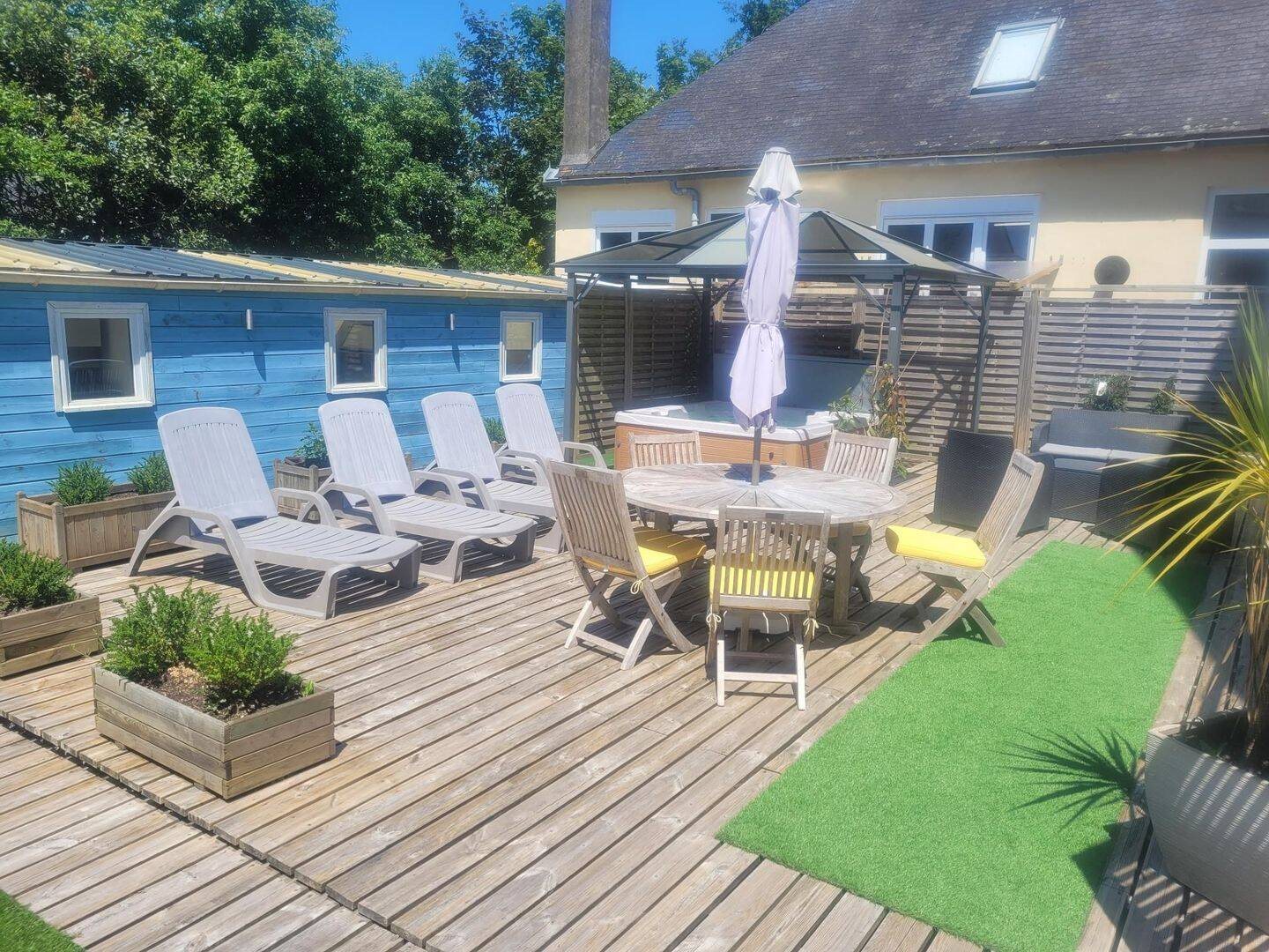 Maison à vendre, 180m², Telgruc-sur-Mer