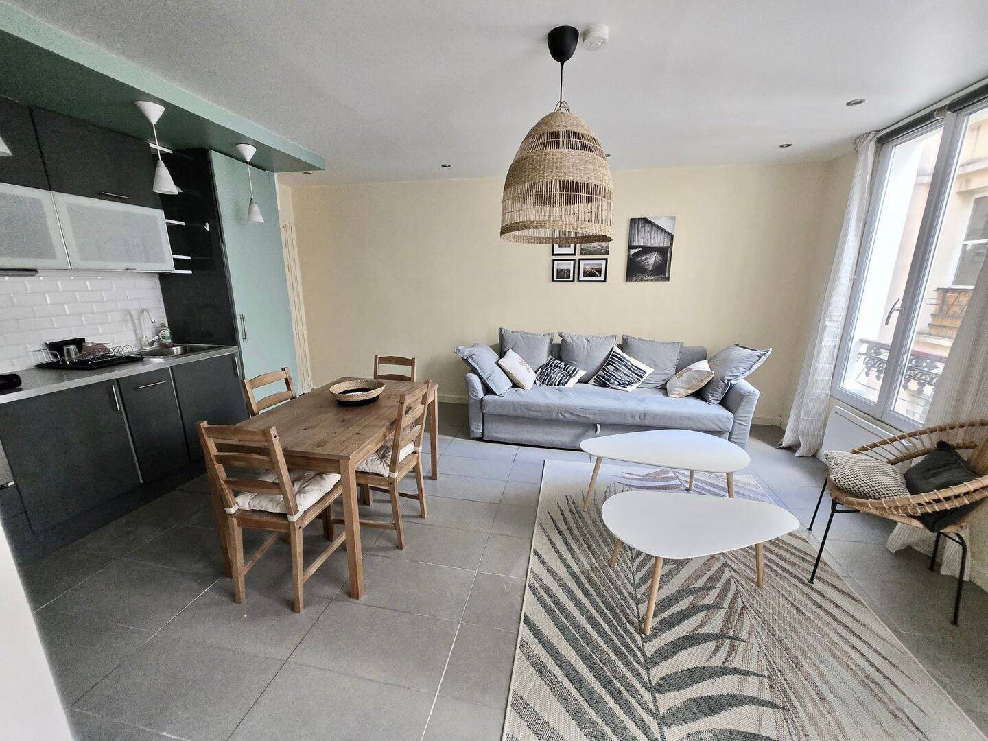 Appartement à vendre, 27m², Paris 11ème