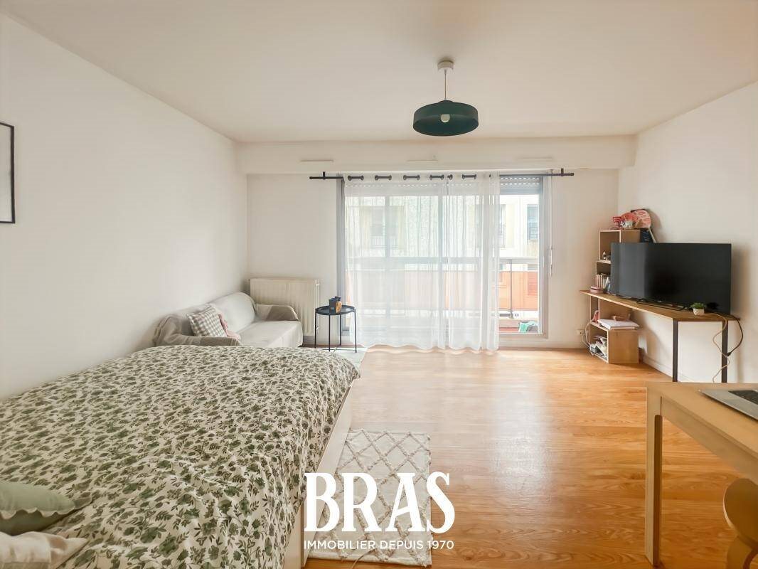 Appartement à louer, 24m², Nantes