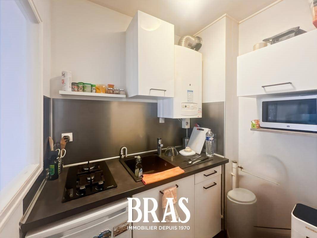 Appartement à louer, 24m², Nantes