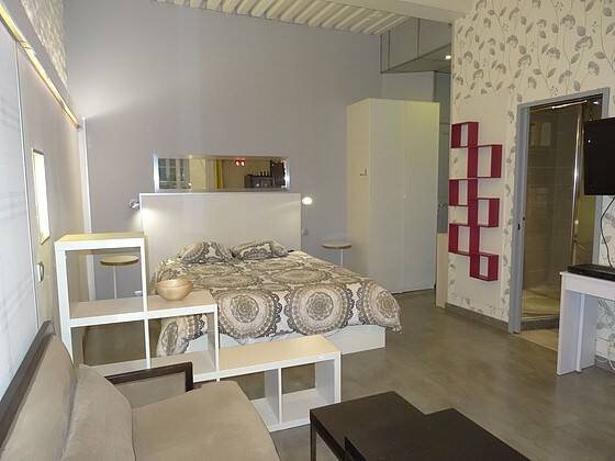 Appartement à louer, 28m², Lyon 2ème